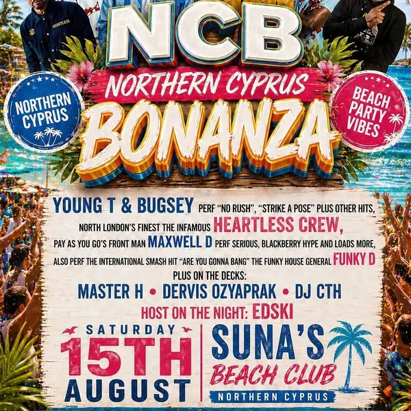 NCB Main Event