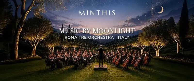 Music by Moonlight | Roma Tre Orchestra | Italy