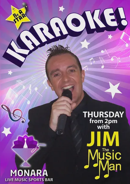 Jim The Karaoke Man