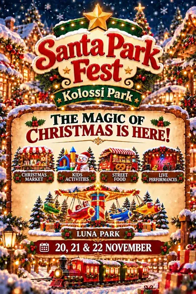 Santa Park Fest 2026