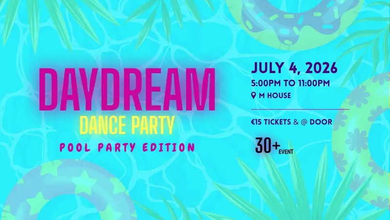 DayDream Pool Party