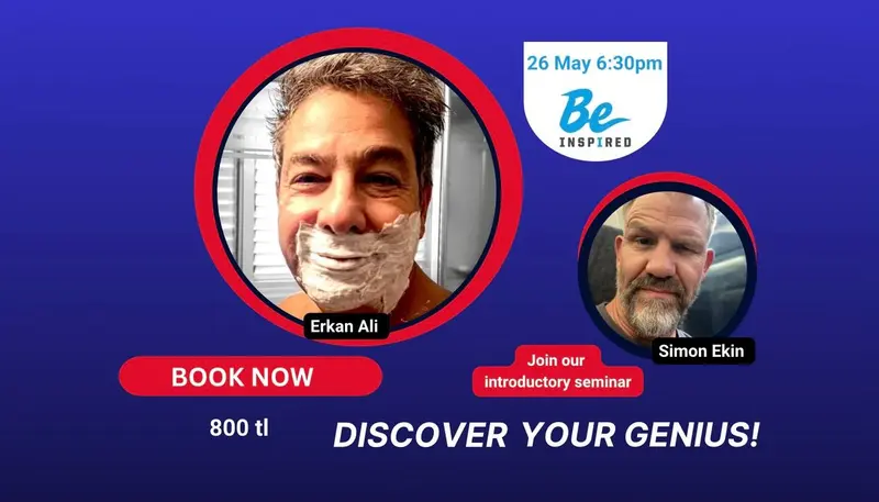 Discover Your Genius - Introductory Seminar
