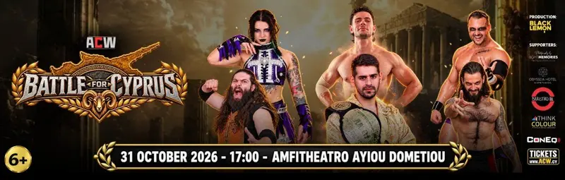 ACW: Battle for Cyprus 2026 in Nicosia