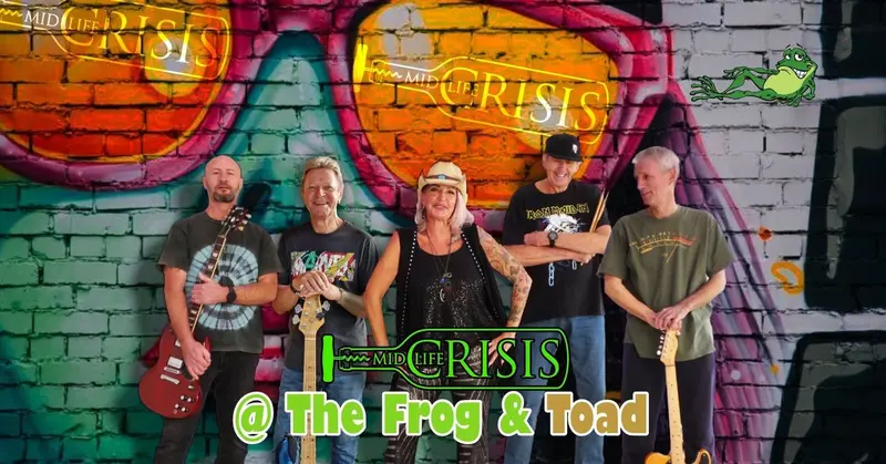 MLC at The Frog & Toad