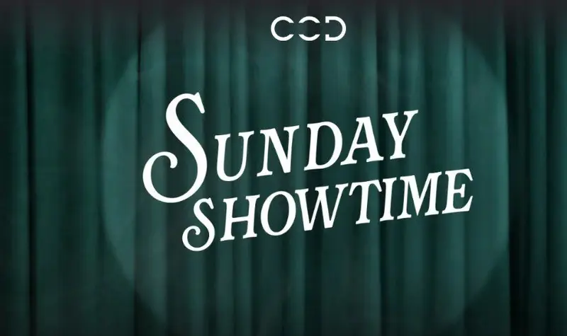 Sunday Showtime: Live Entertainment Series at City of Dreams