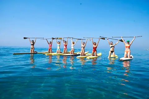 SUP YOGA