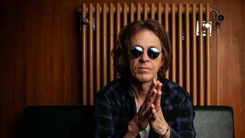 Dominic Miller in Λευκωσία - Lefkoşa
