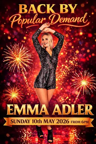 Emma Adler Performing Live