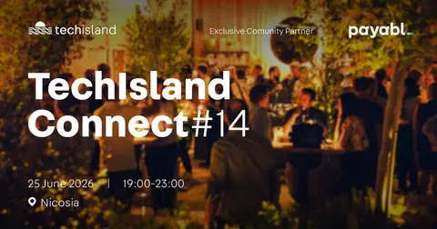 TechIsland Connect #14 - powered by payabl.