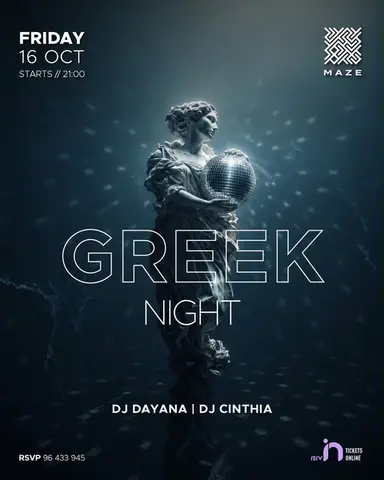 GREEK NIGHT