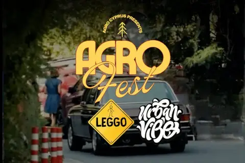 AgroFest Presents The Urban Leggo: Mountain Party in Platres