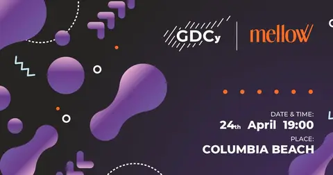 GDCy x Mellow - April Edition