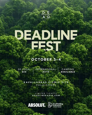 DEADLINE FEST 2026