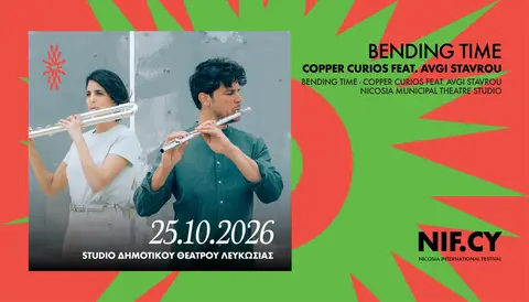 “Bending Time”