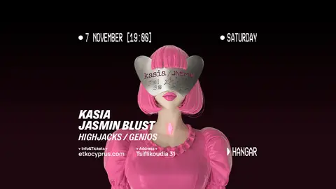 Kasia & Jasmin Blust