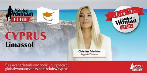 Global Woman Cyprus - Mastermind & Networking in Nicosia