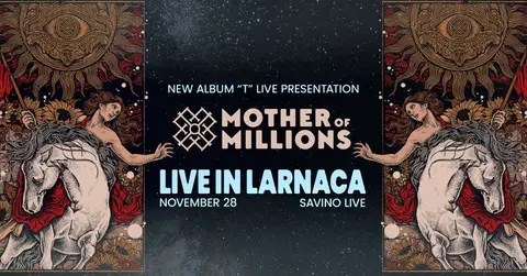 MOTHER OF MILLIONS ALBUM PRESENTATION 'T'