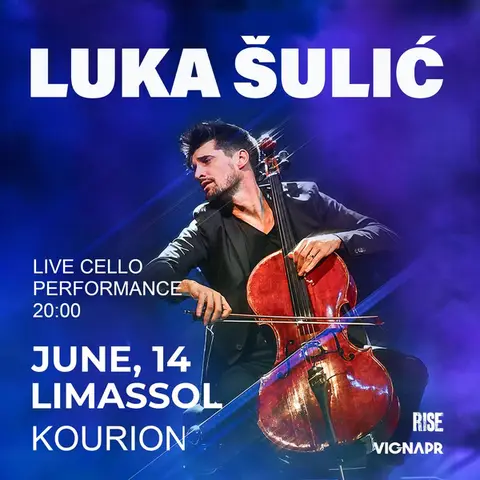 LUKA ŠULIĆ at KOURION