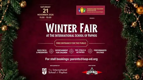 International Winter Fair 2026