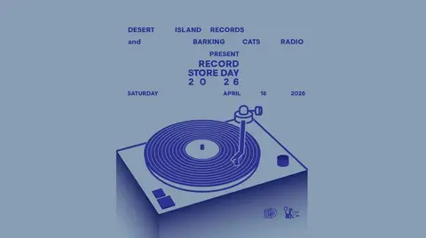 Record Store Day 2026