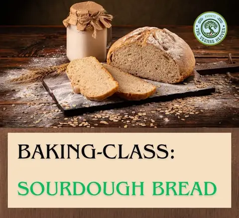 👩‍🍳 👨‍🍳 BIG SOURDOUGH CLASS 🥖