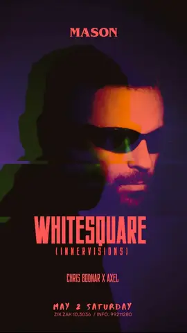 Whitesquare (Innervisions)