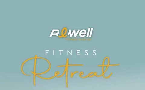REWELL FITNESS RETREAT WEEKEND