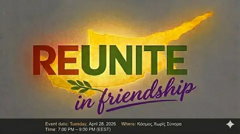 Reunite in Friendship