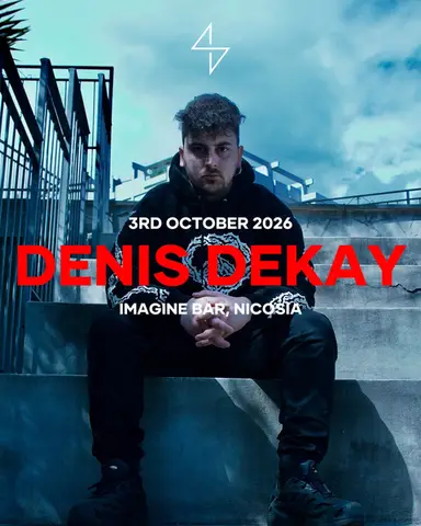 ROOM 4 PRESENTS: DENIS DEKAY