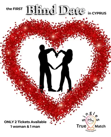 Blind Date for Singles in Limassol
