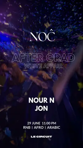 LE CIRCUIT X NOC NIGHT CLUB