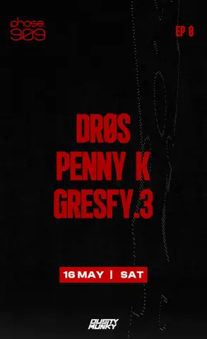 PHASE9Ø9 Ep8