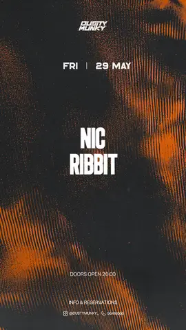 Dusty Weekener NIC / RIBBIT