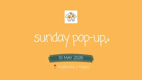 Sunday Pop-up Bazaar by TAKE ME HOME