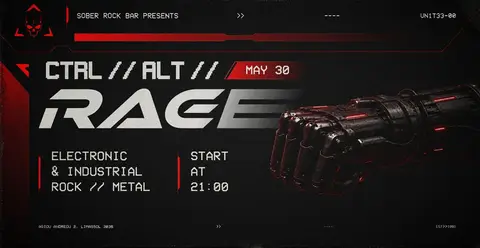 CTRL//ALT//RAGE