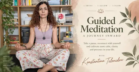 Guided Meditation in English