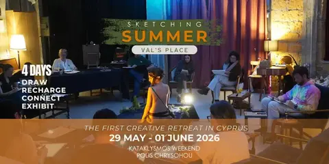 Sketching Summer 2026