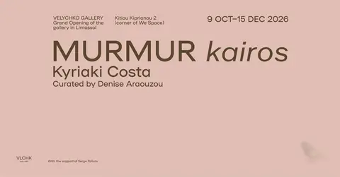 MURMUR kairos & Grand Opening