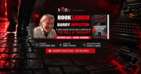 An Audience with Barry Appleton