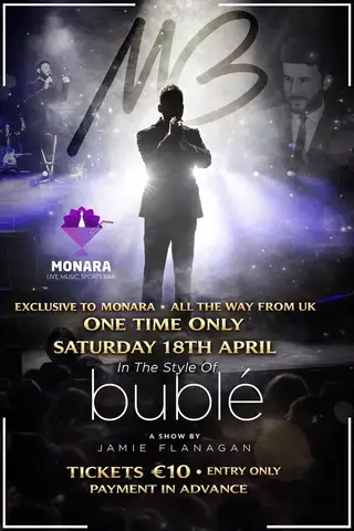 In the Style of Buble