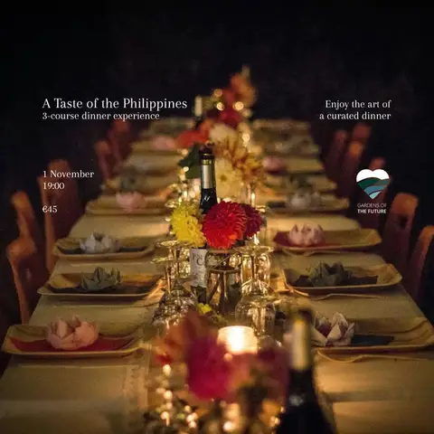 A Taste of the Philippines: Filipino Dinner Experience in Nicosia