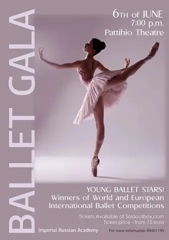 BALLET GALA