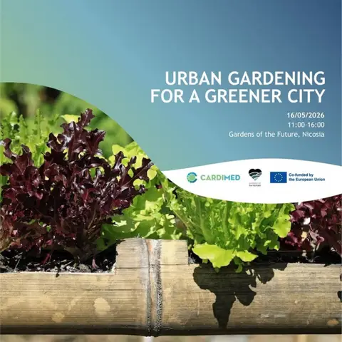 Urban Gardening for A Greener City