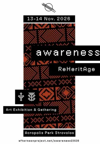 Awareness 2026: ReHeritAge in Strovolos