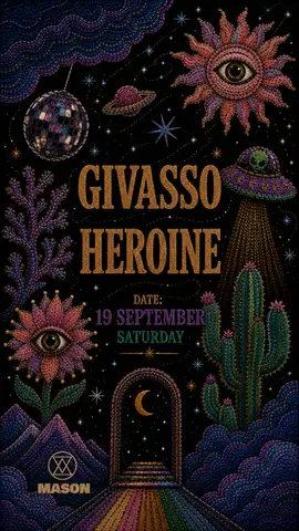 GIVASSO b2b HEROINE