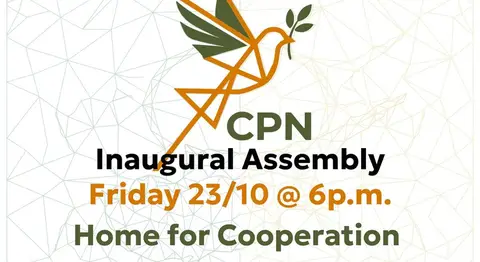 Cyprus Peacebuilders Network (CPN) Inaugural Assembly