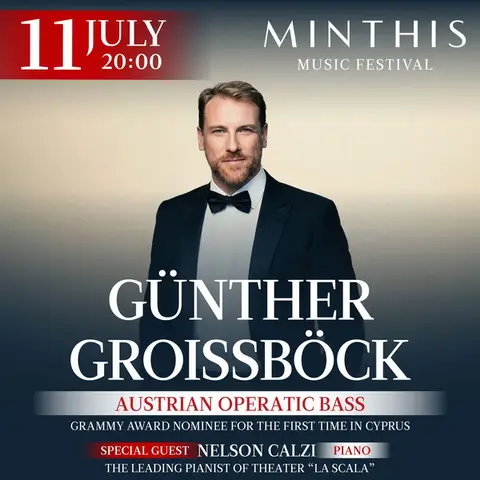 GÜNTHER GROISSBÖCK - BASS RECITAL - MINTHIS FESTIVAL 2026