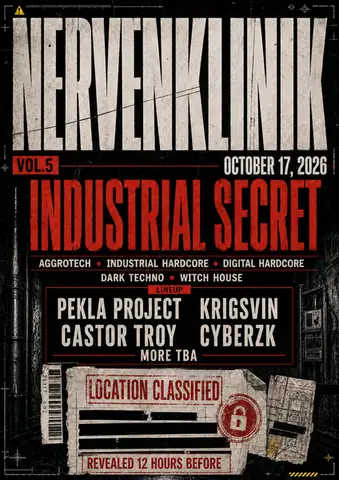 NERVENRLINIK Vol.5: Industrial Secret