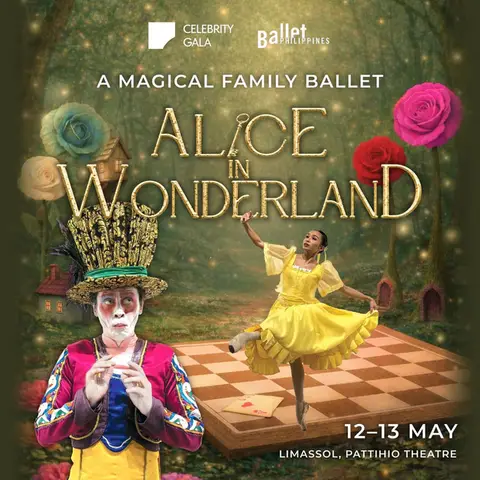 Alice in Wonderland - magical family ballet
