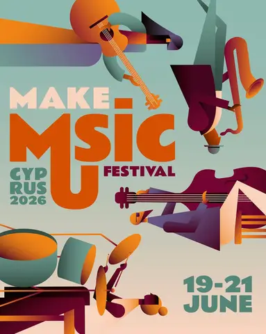 Make Music Cyprus Festival 2026